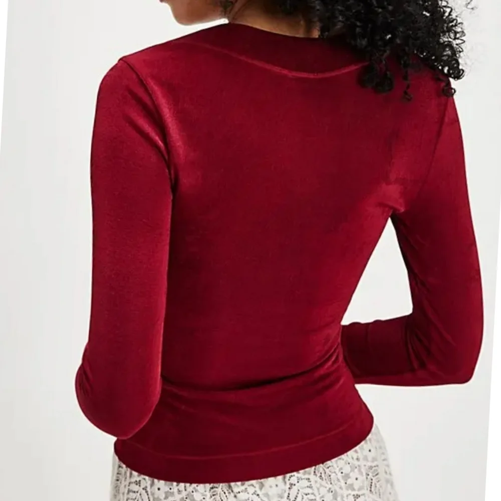 Free People By The Way Long Sleeve